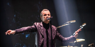 Depeche Mode live på Telenor Arena august 2023 - BLEZT