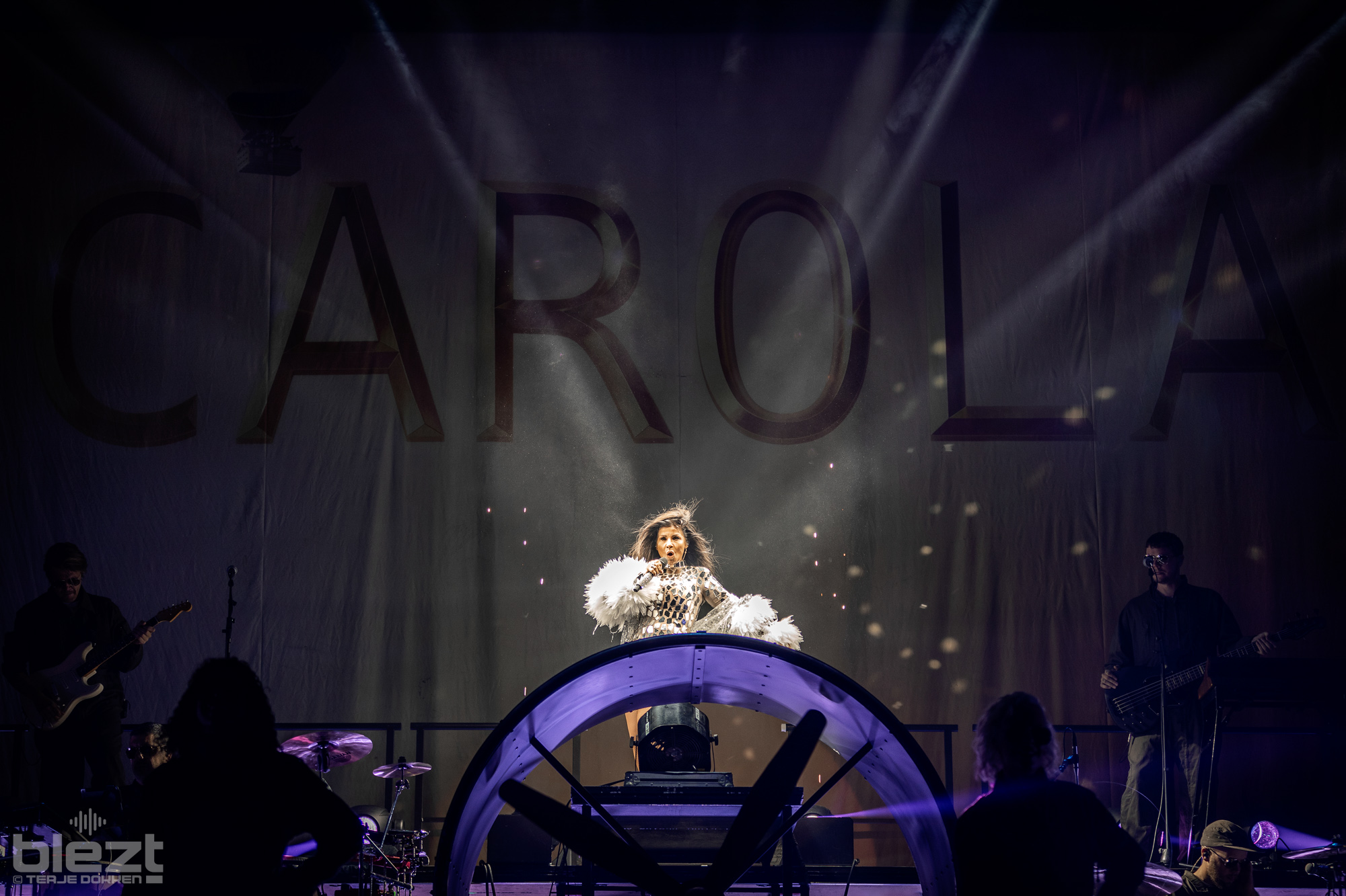 Carola live I Oslo Spektrum September 2023 - BLEZT