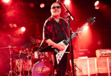 Wishbone Ash live på John Dee januar 2024 - BLEZT