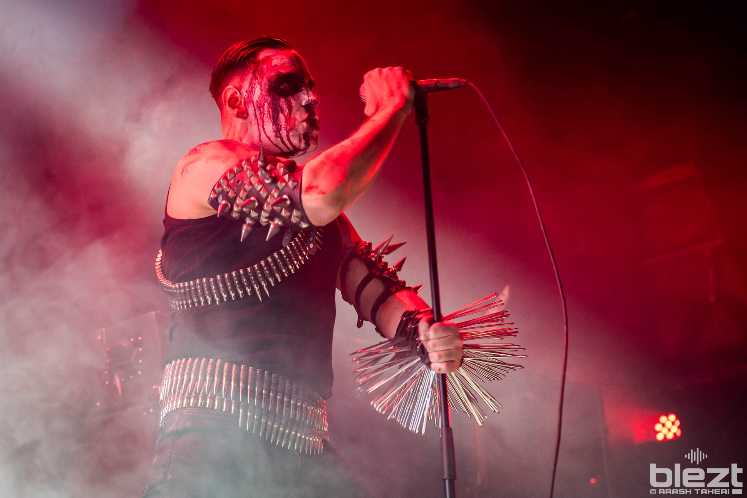 Gorgoroth live på Inferno 2024 - BLEZT
