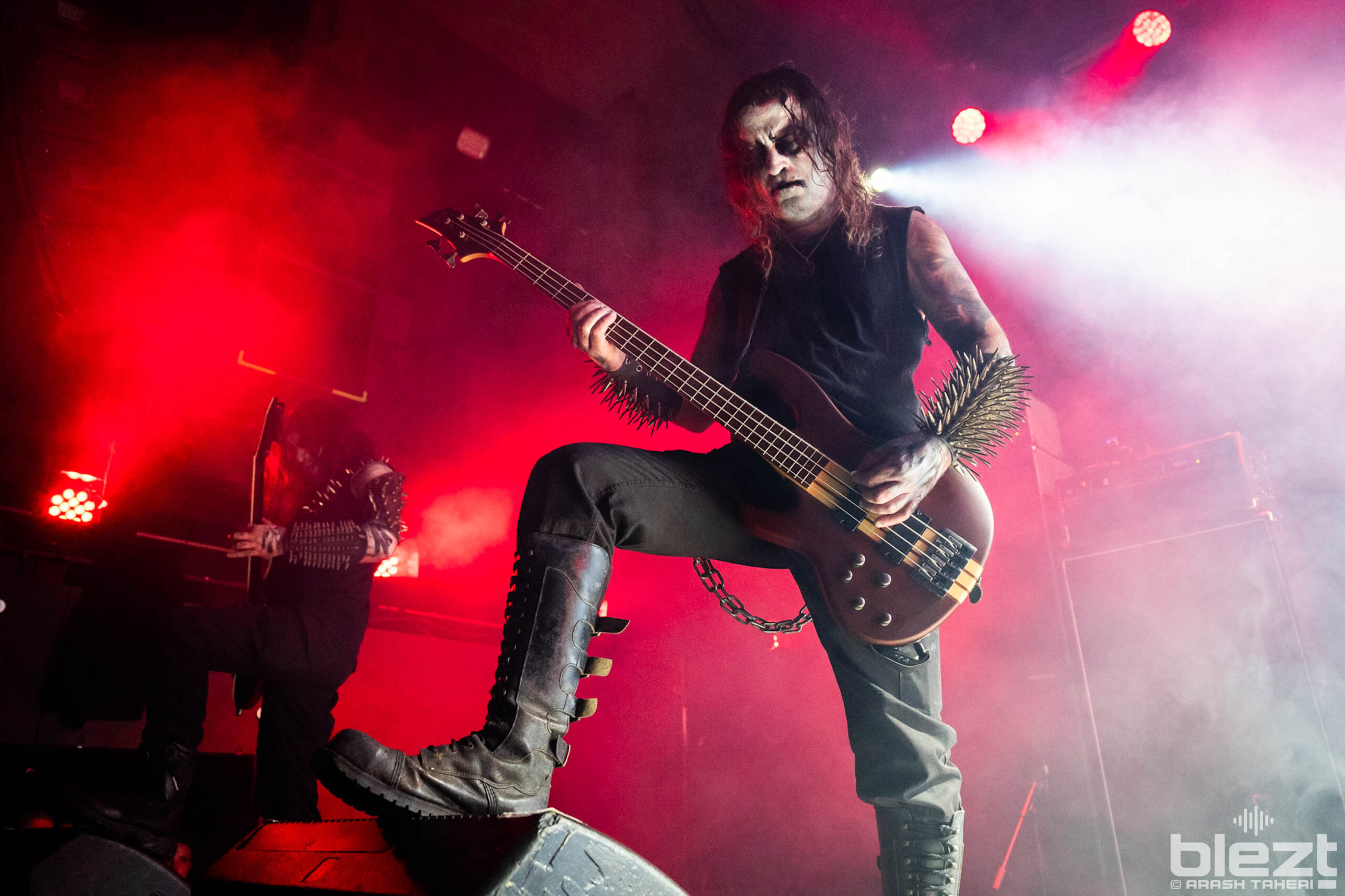 Gorgoroth live på Inferno 2024 - BLEZT