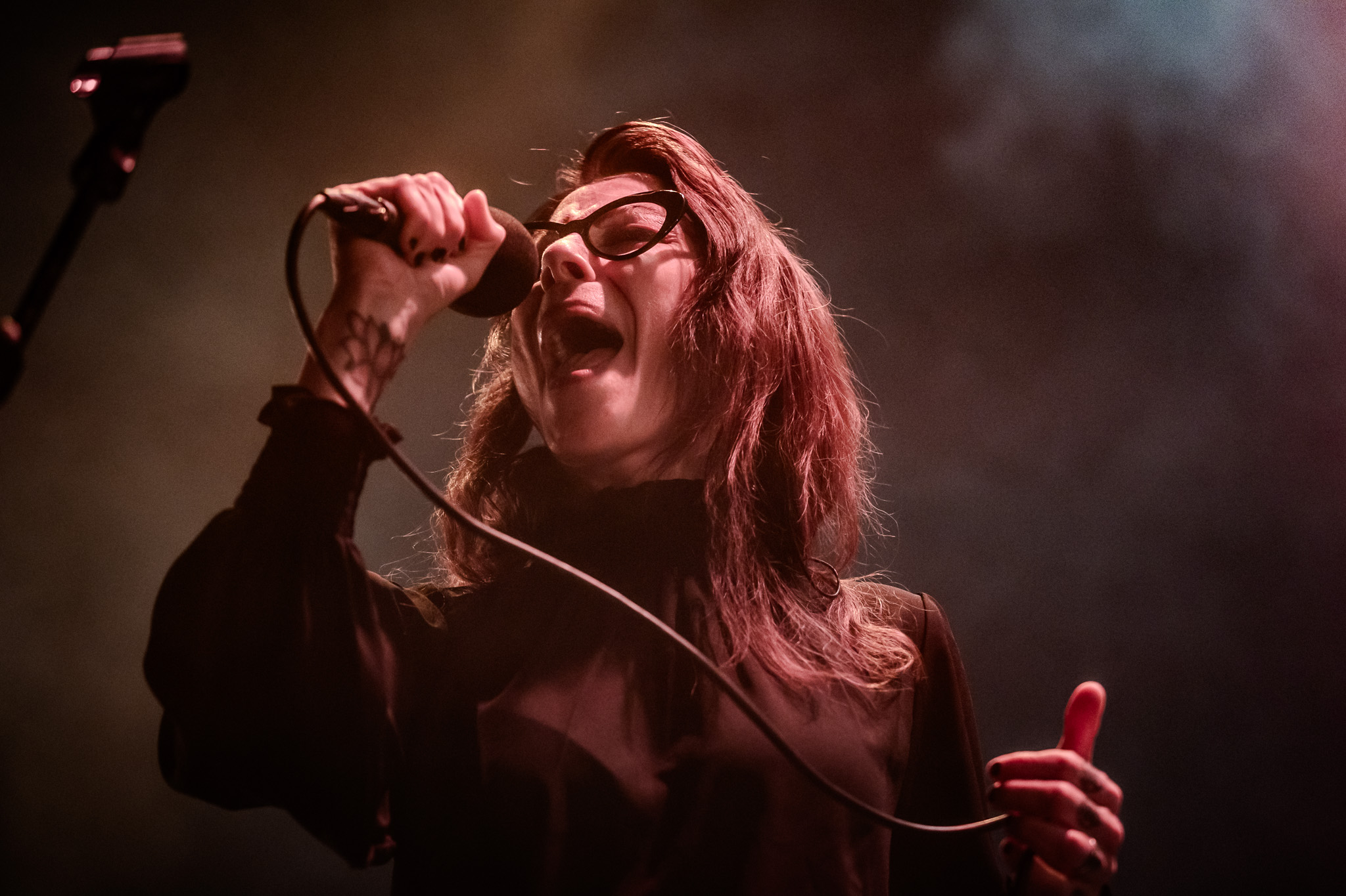 Crippled Black Phoenix live på Desertfest i Oslo 2024 - BLEZT
