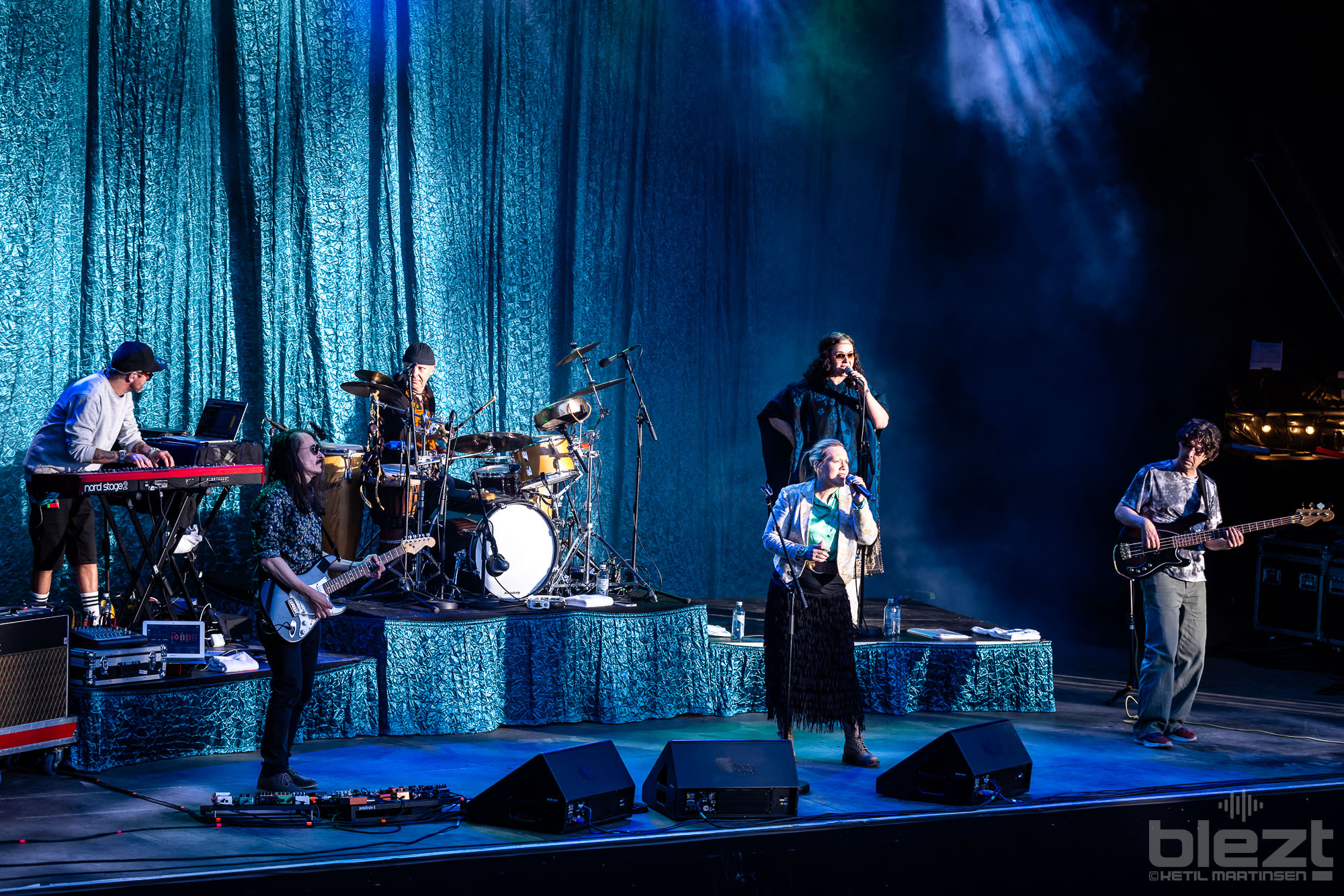 Bel Canto live på OverOslo 2024 - BLEZT