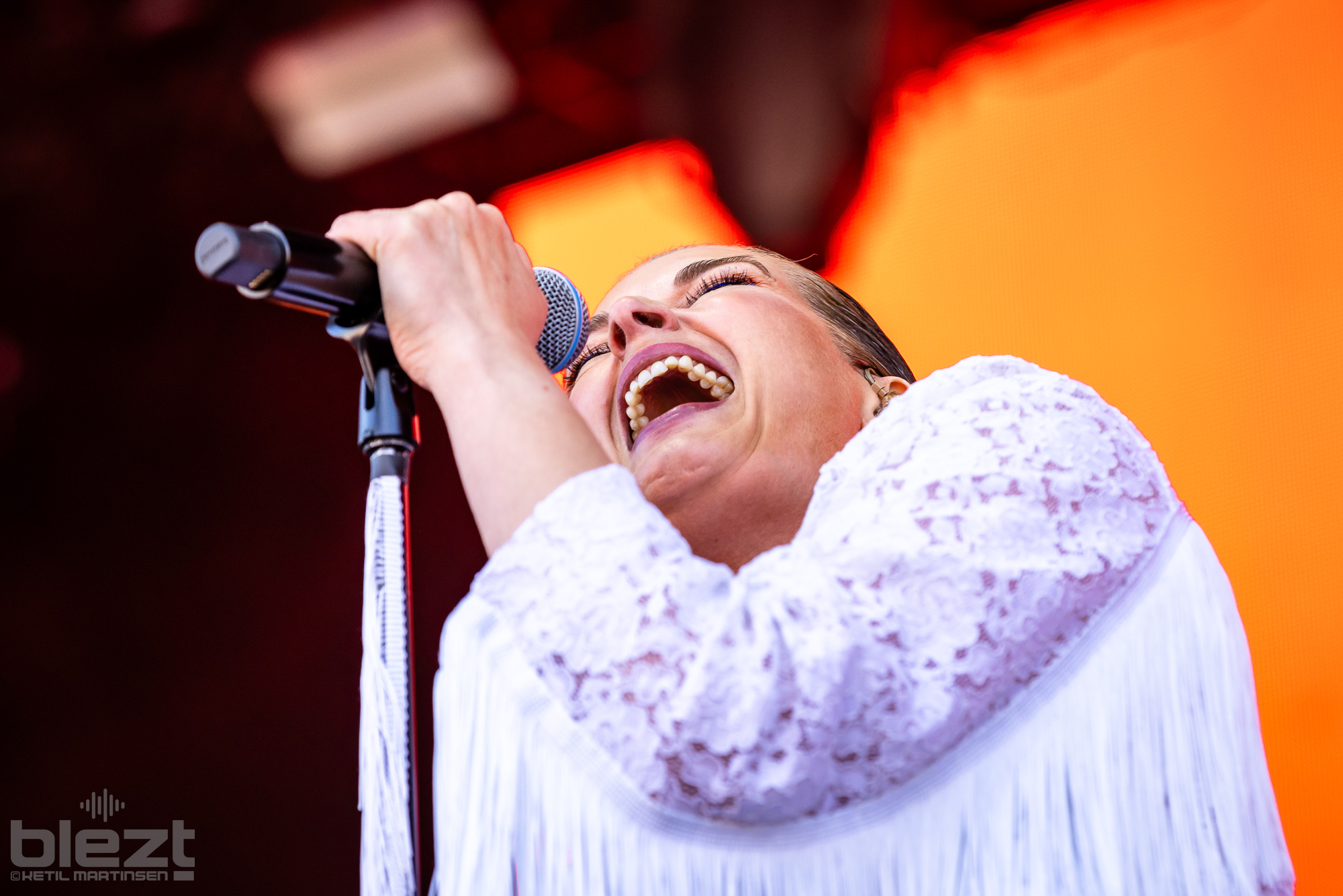 Briskeby live på OverOslo 2024 - BLEZT