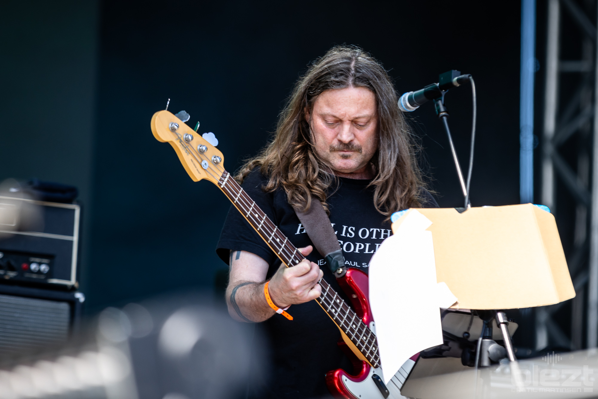 Motorpsycho live på Tons of Rock 2024 - BLEZT