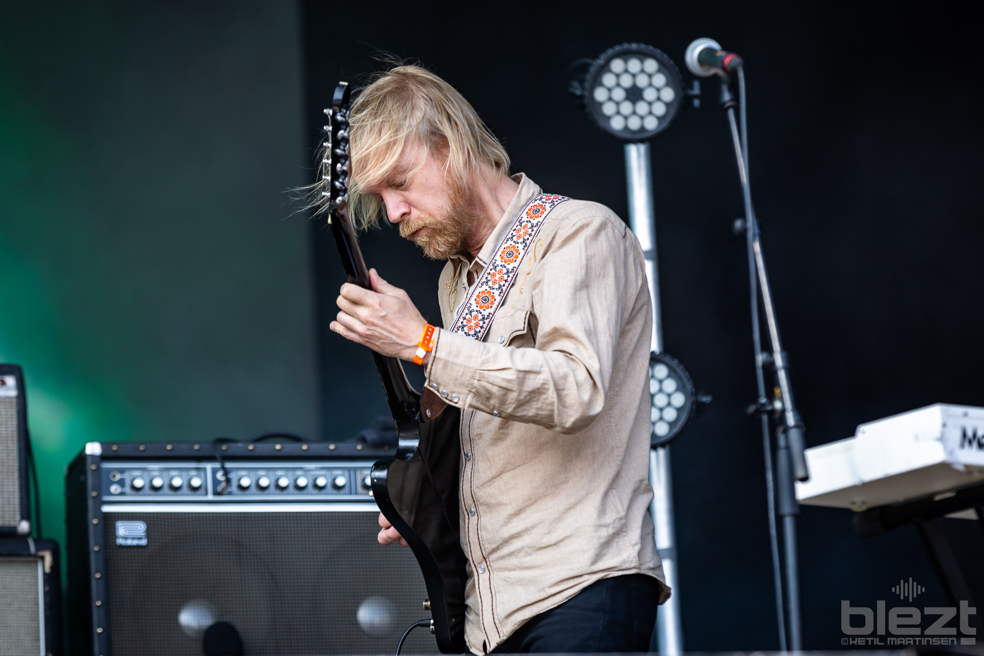 Motorpsycho live på Tons of Rock 2024 - BLEZT