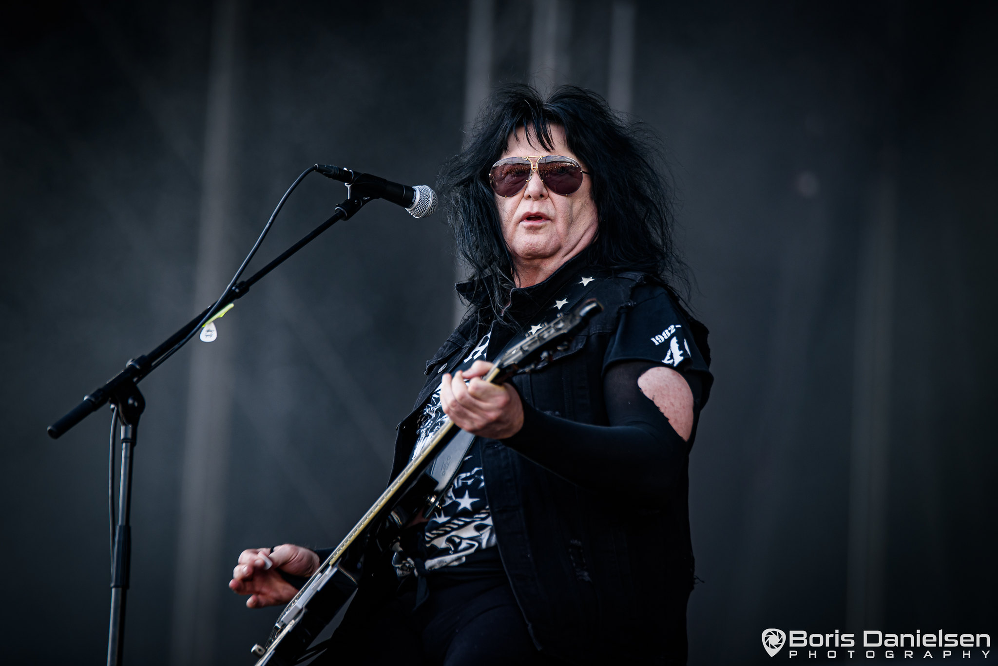 W.A.S.P. live på Tons of Rock 2024 - BLEZT