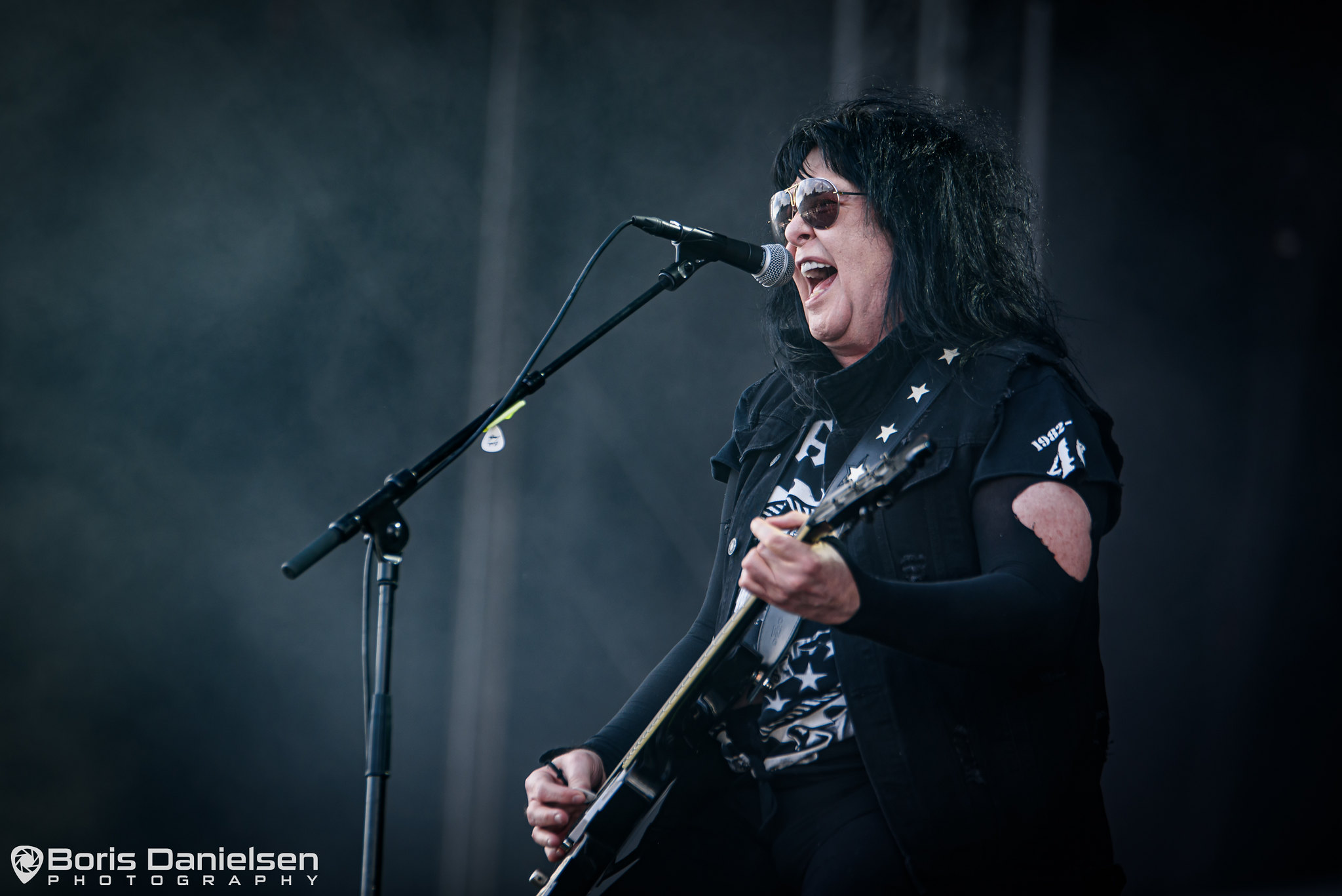 W.A.S.P. live på Tons of Rock 2024 - BLEZT