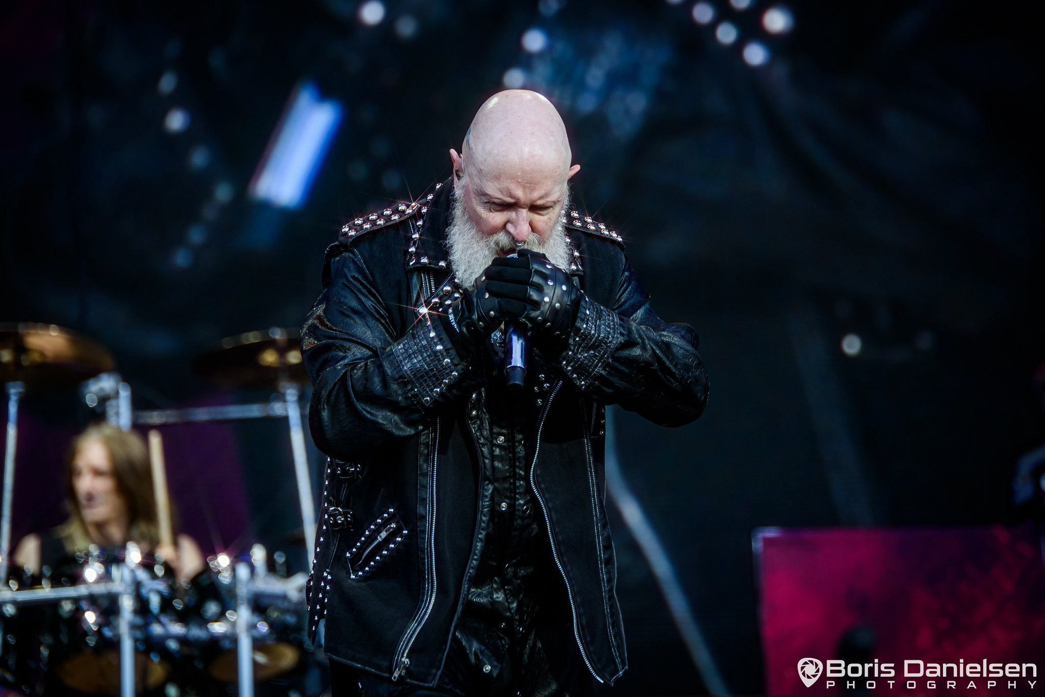 Judas Priest live på Tons of Rock 2024 - BLEZT