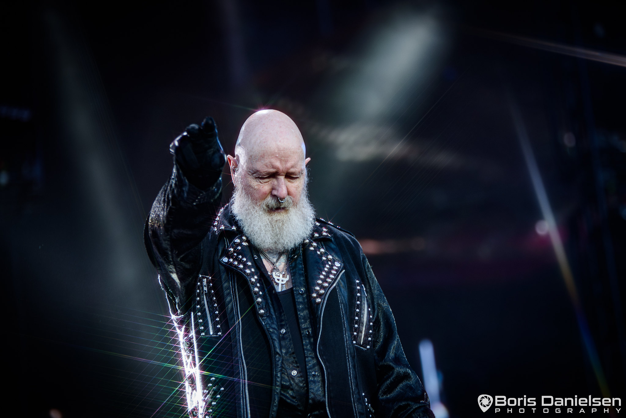 Judas Priest live på Tons of Rock 2024 - BLEZT