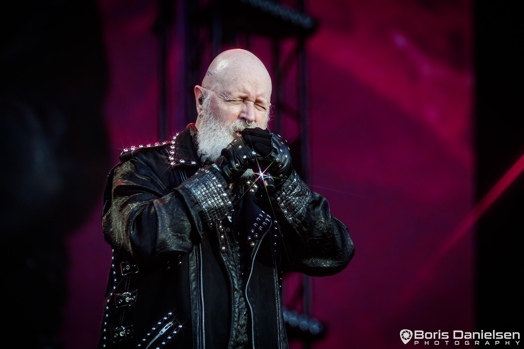 Judas Priest live på Tons of Rock 2024 - BLEZT