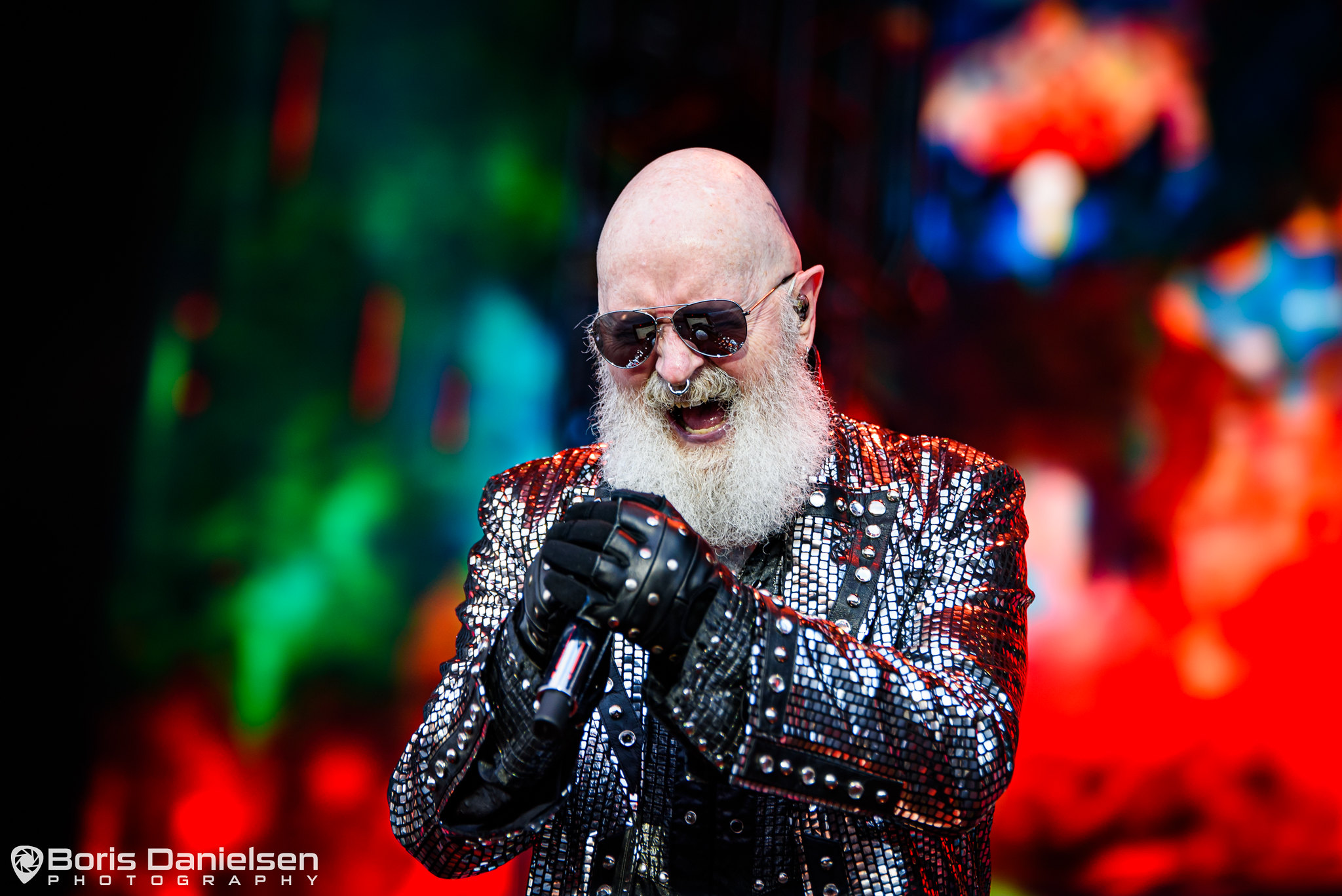 Judas Priest live på Tons of Rock 2024 - BLEZT