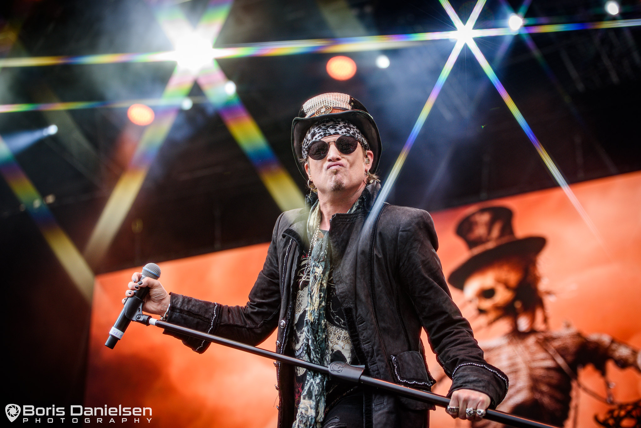 Avantasia live på Tons of Rock 2024 - BLEZT