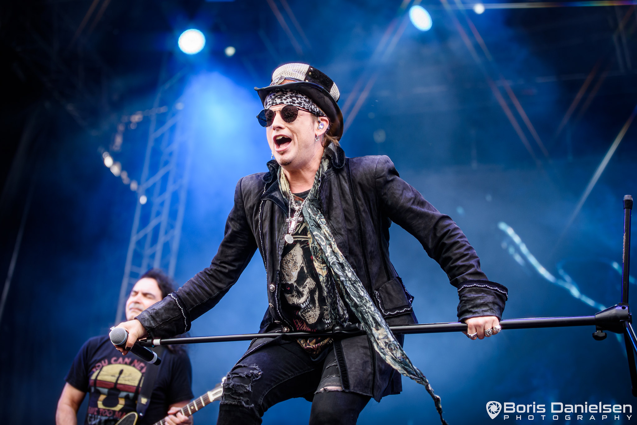 Avantasia live på Tons of Rock 2024 - BLEZT