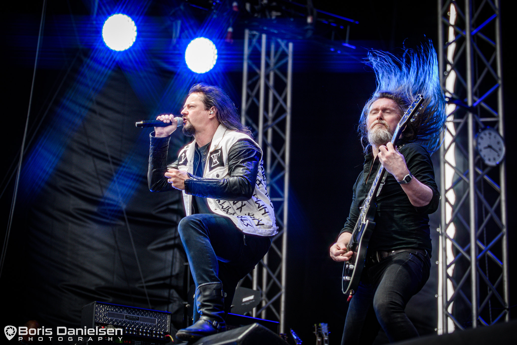 Satyricon live på Tons of Rock 2024 - BLEZT