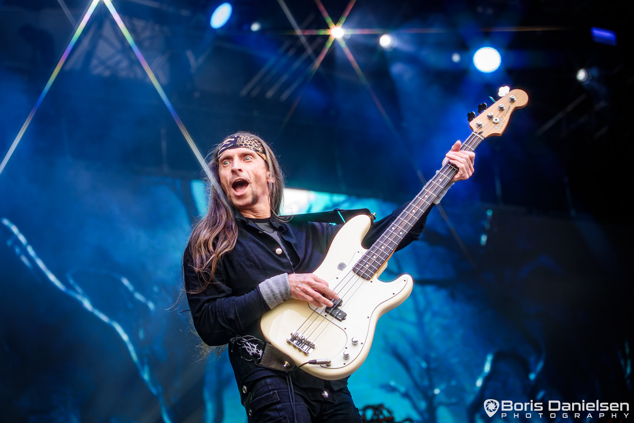 Avantasia live på Tons of Rock 2024 - BLEZT