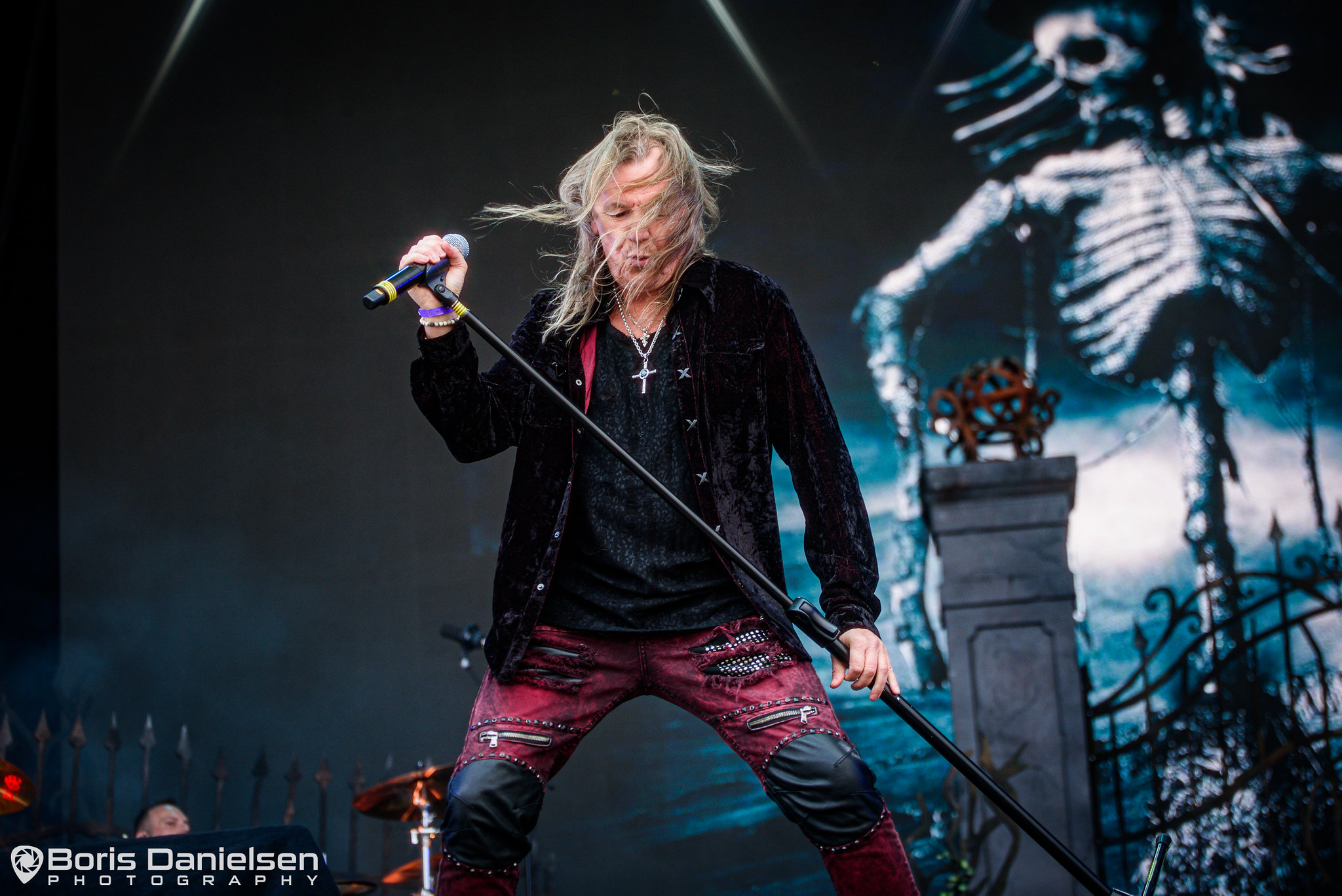 Avantasia live på Tons of Rock 2024 - BLEZT