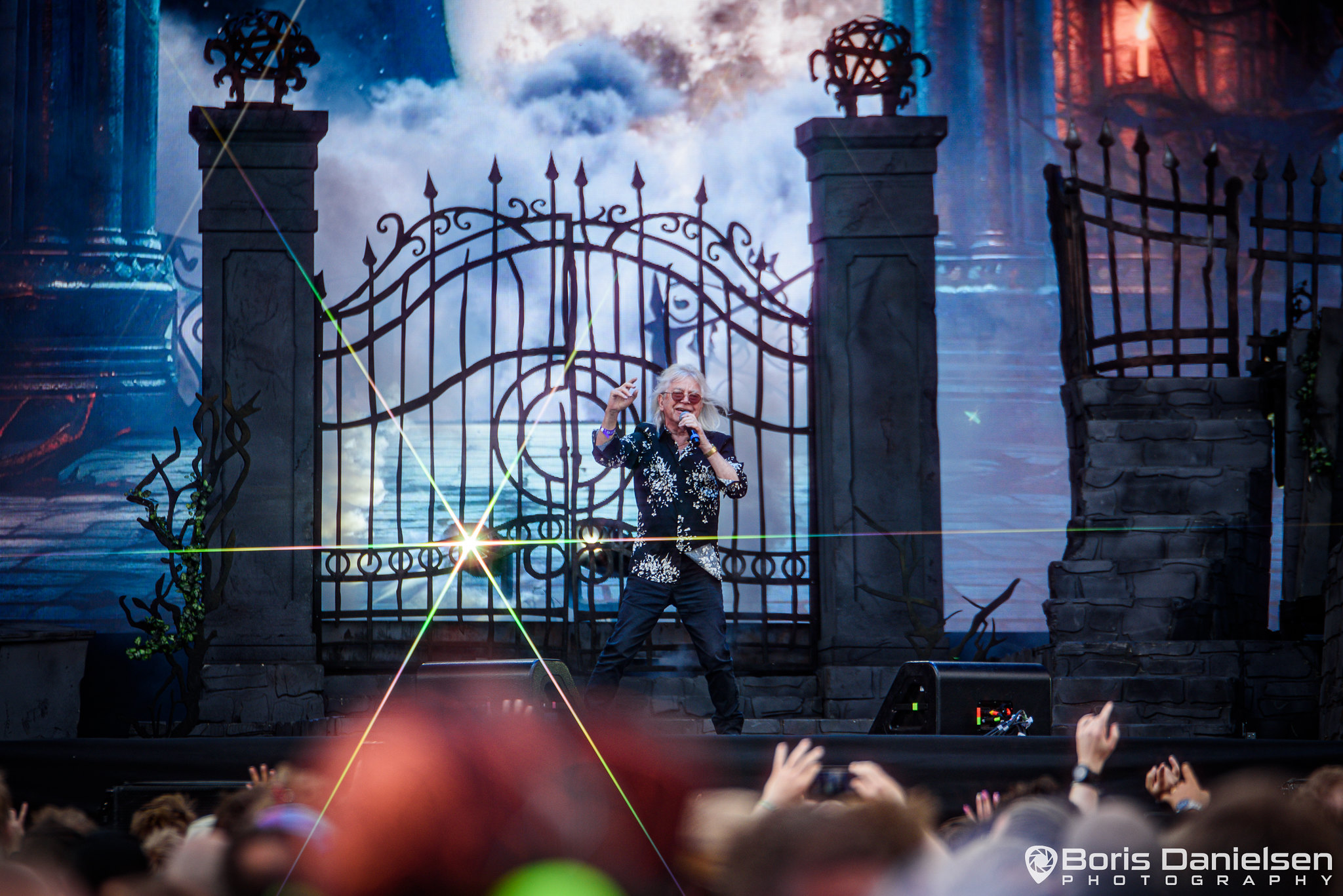 Avantasia live på Tons of Rock 2024 - BLEZT