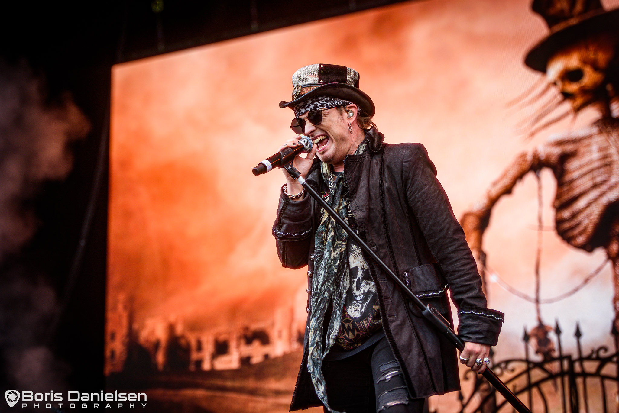 Avantasia live på Tons of Rock 2024 - BLEZT