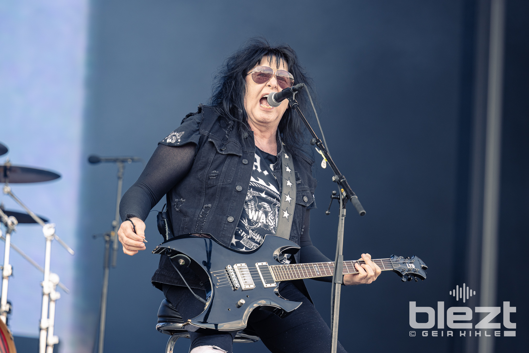 W.A.S.P. live på Tons of Rock 2024 - BLEZT