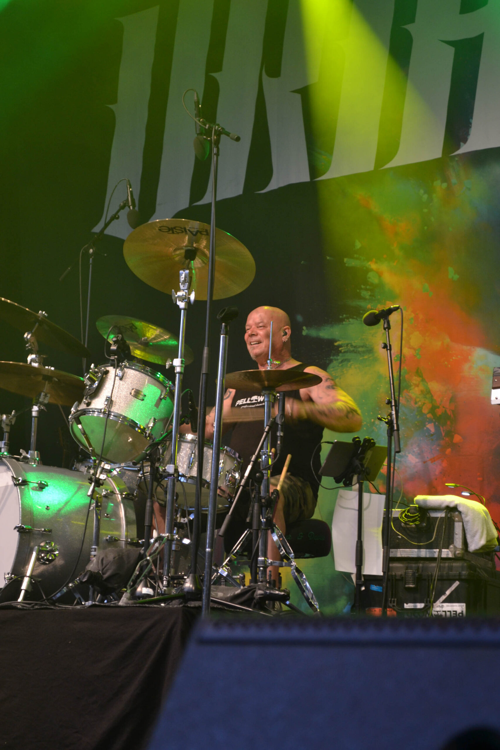 Uriah Heep live I Foynhagen august 2024 - BLEZT