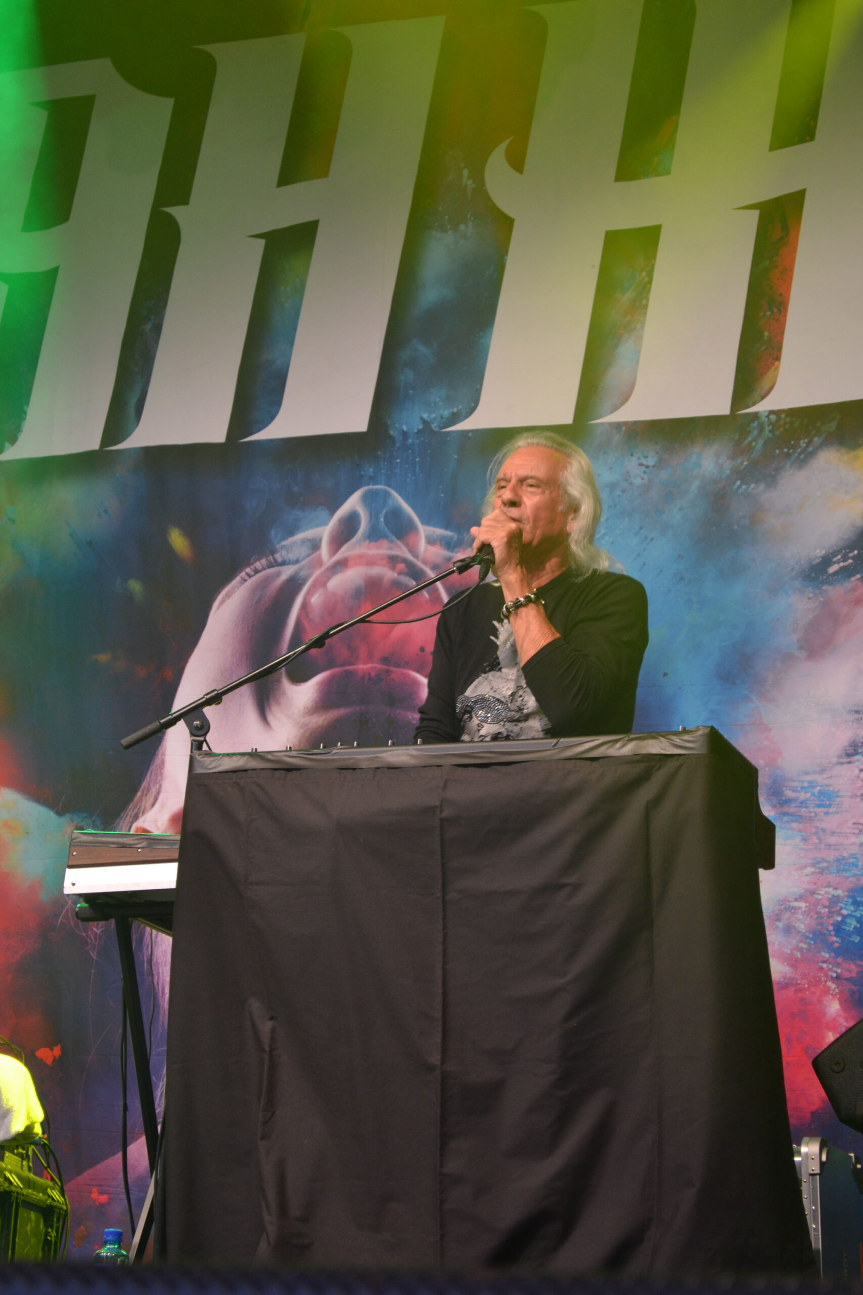 Uriah Heep live I Foynhagen august 2024 - BLEZT