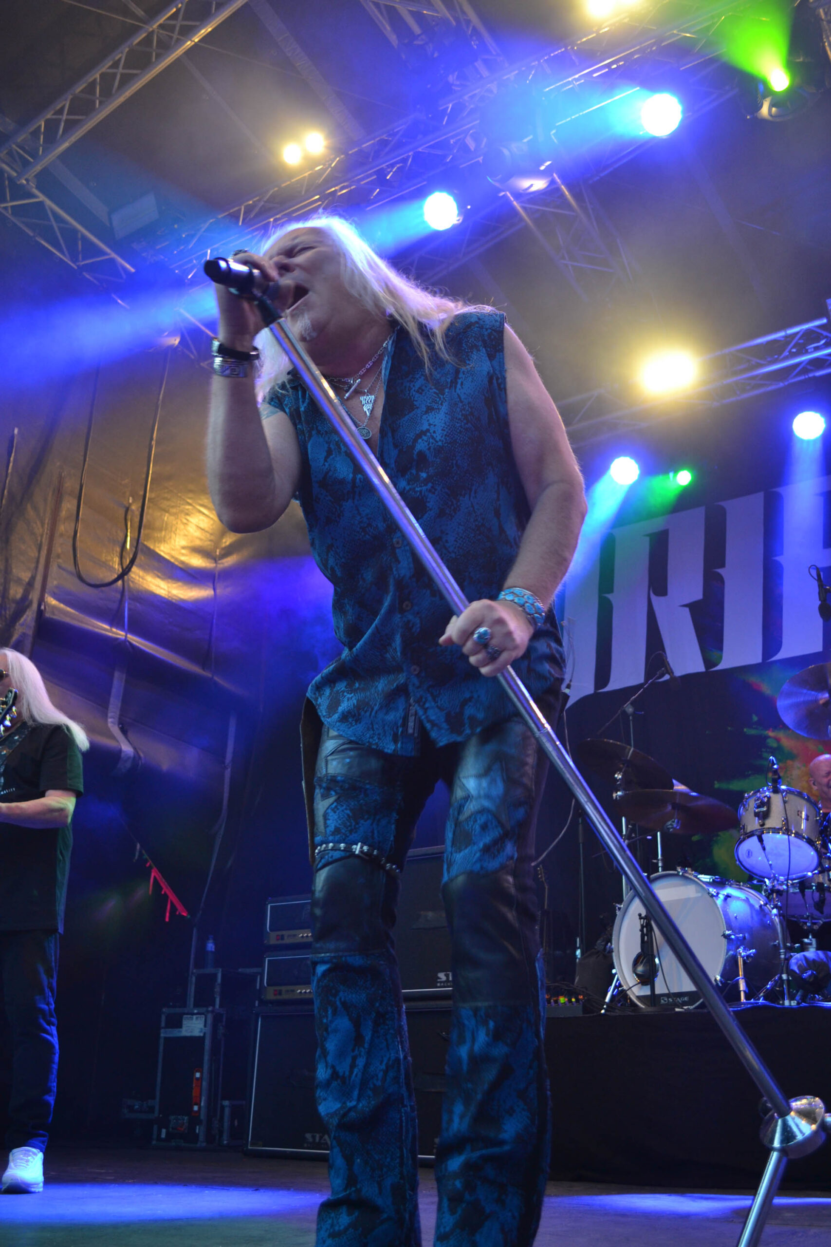 Uriah Heep live I Foynhagen august 2024 - BLEZT