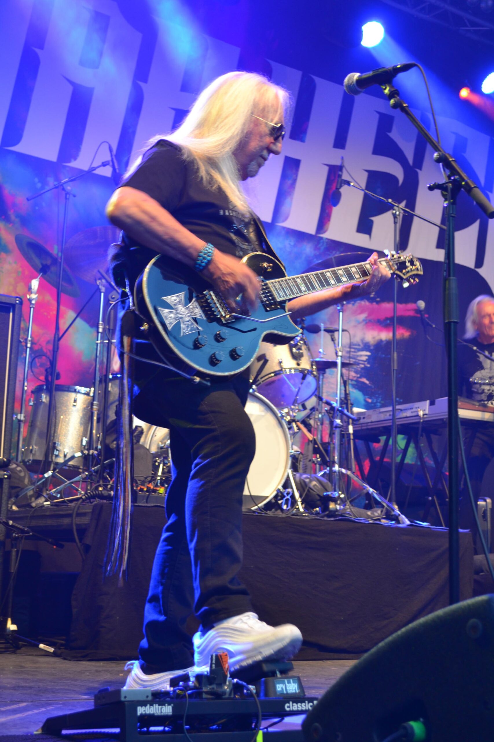 Uriah Heep live I Foynhagen august 2024 - BLEZT