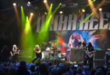 Uriah Heep live I Foynhagen august 2024 - BLEZT