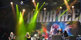 Uriah Heep live I Foynhagen august 2024 - BLEZT