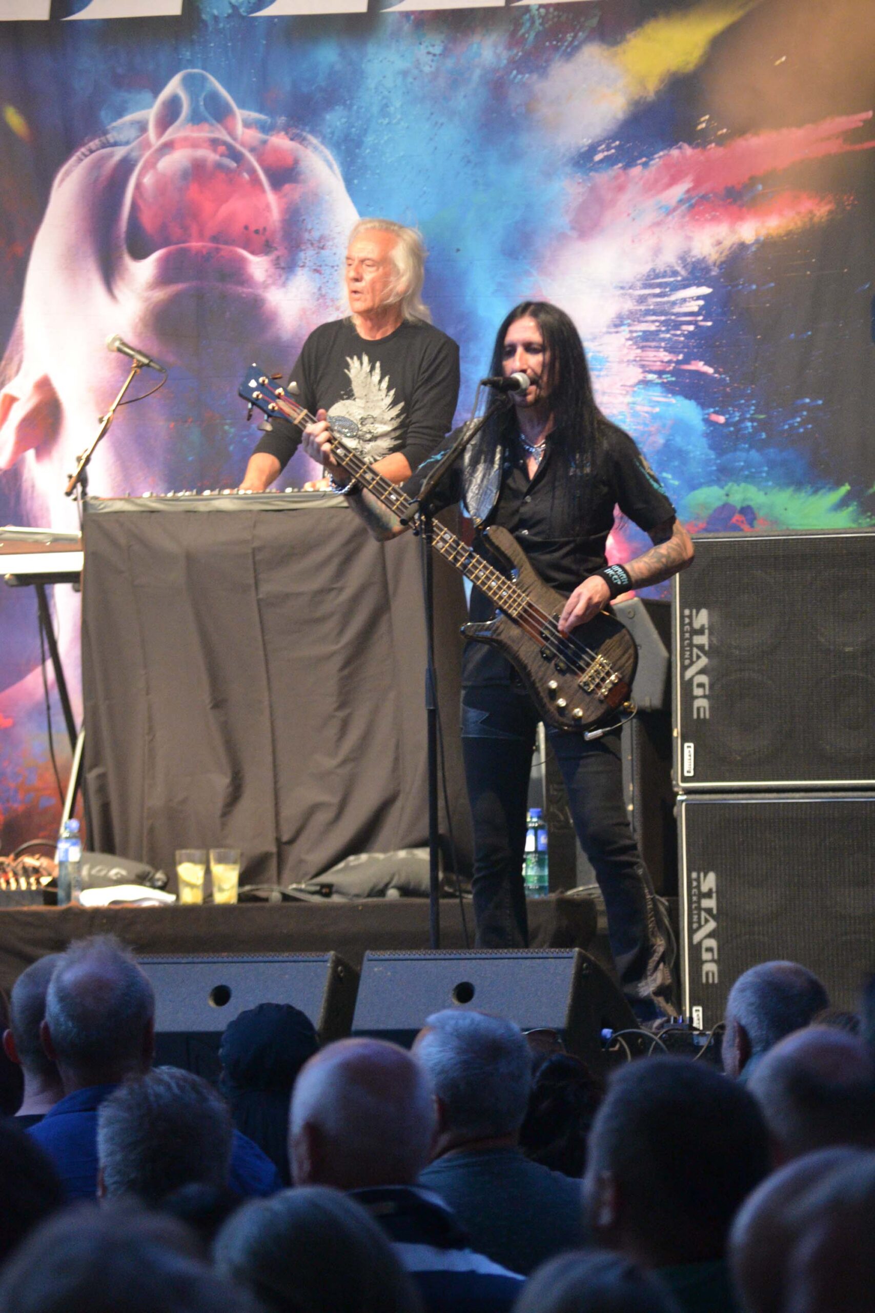 Uriah Heep live I Foynhagen august 2024 - BLEZT