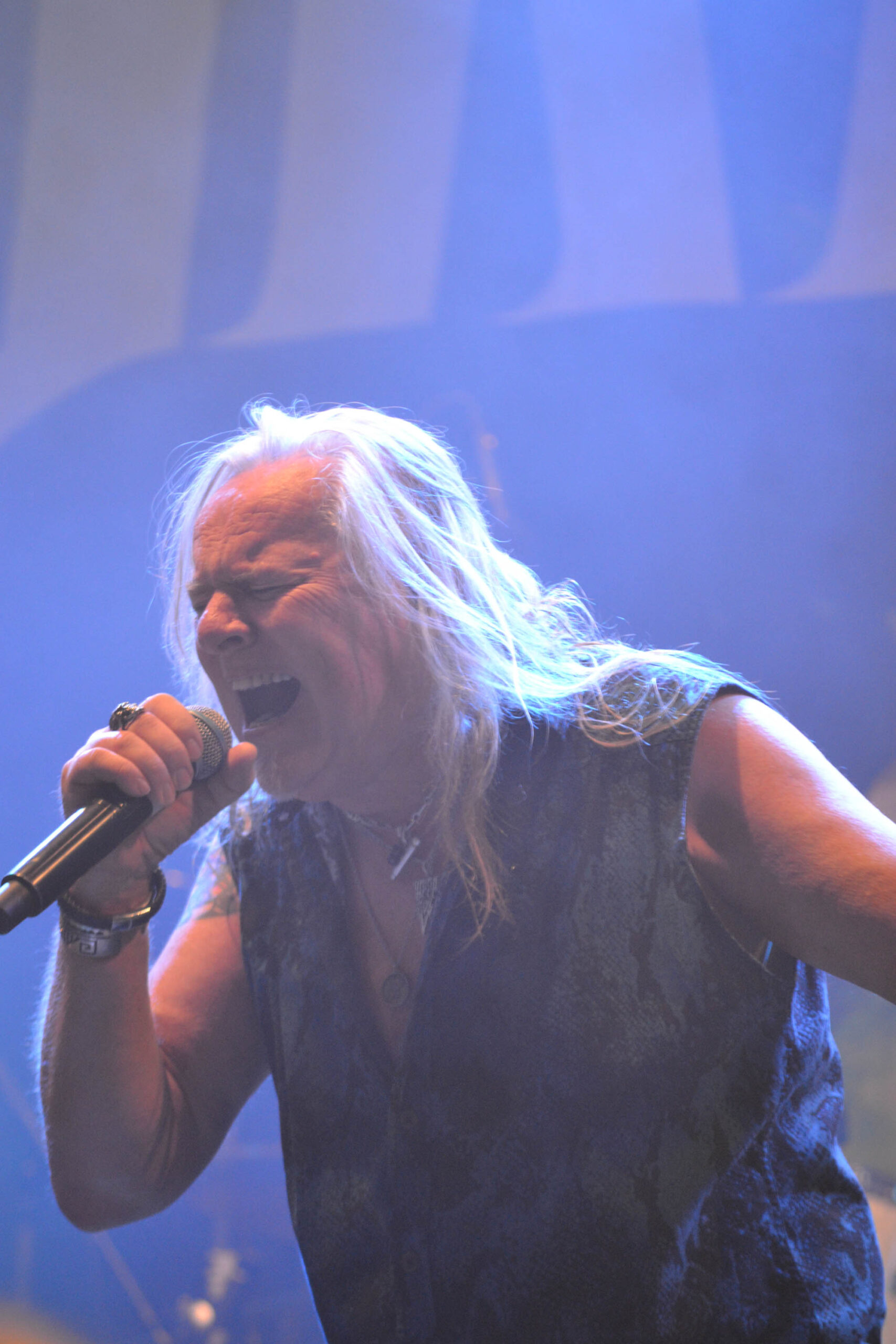 Uriah Heep live I Foynhagen august 2024 - BLEZT