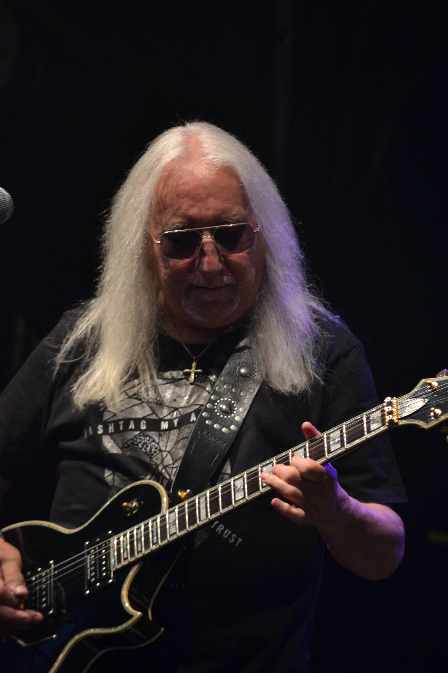 Uriah Heep live I Foynhagen august 2024 - BLEZT