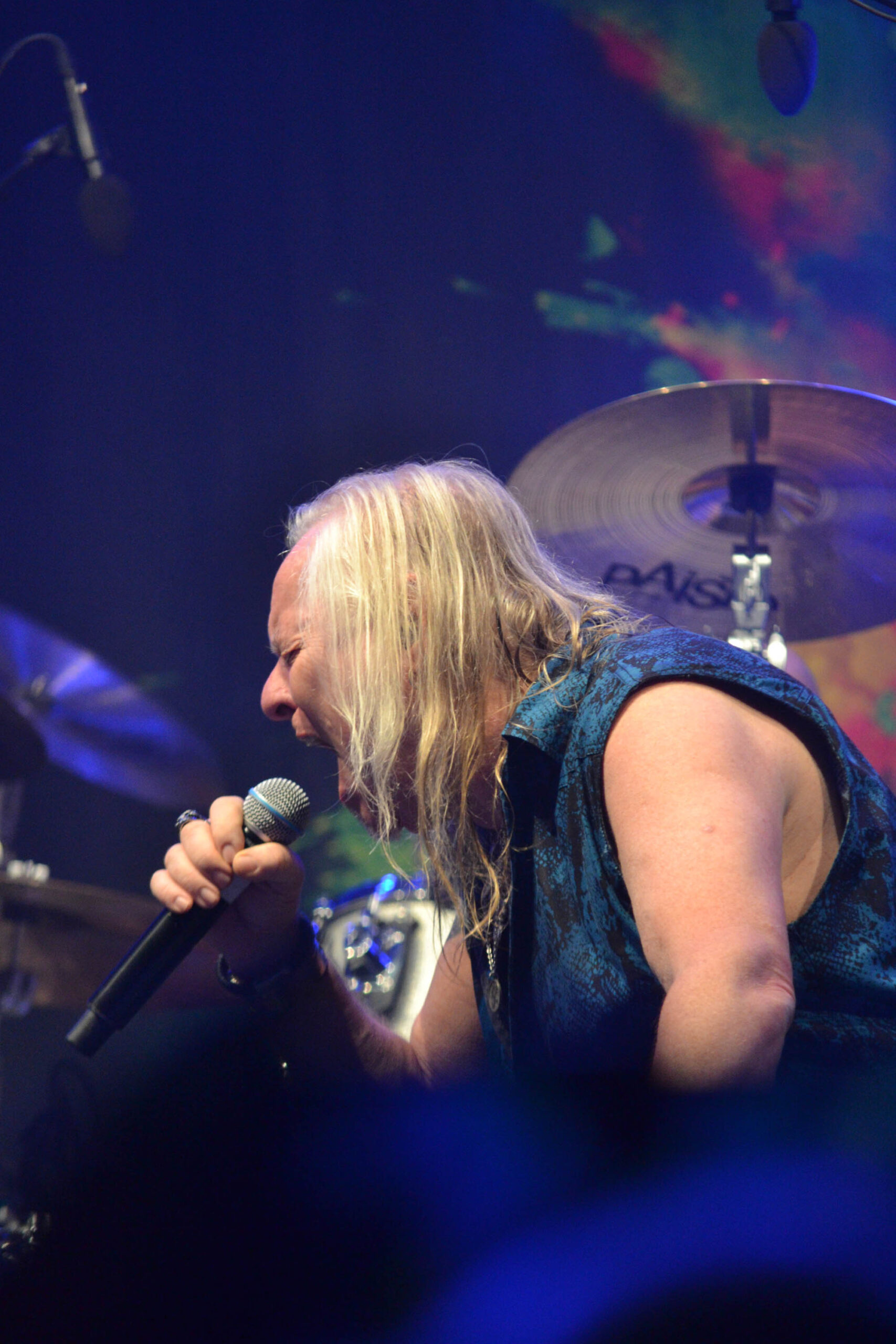 Uriah Heep live I Foynhagen august 2024 - BLEZT