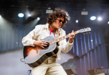 Fay Wildhagen live på Øyafestivalen 2024 - BLEZT