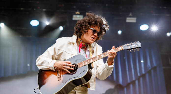 Fay Wildhagen live på Øyafestivalen 2024 - BLEZT