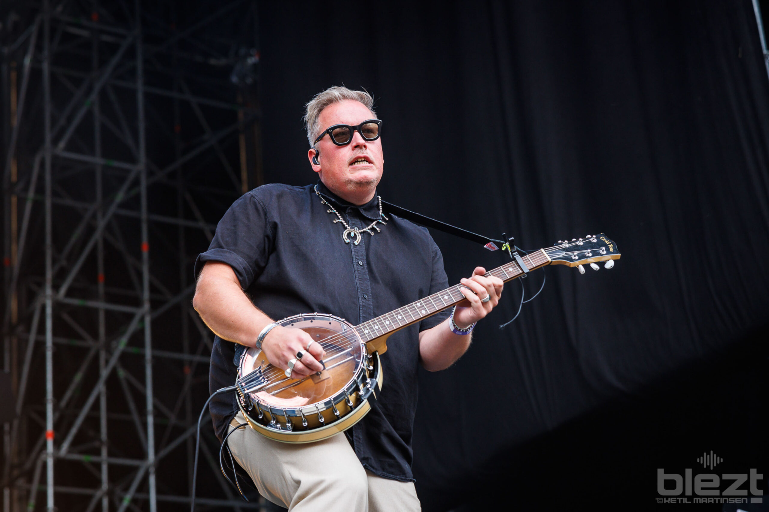 Fay Wildhagen live på Øyafestivalen 2024 - BLEZT