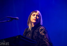 Slowdive live på Øyafestivalen 2024 - BLEZT