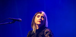 Slowdive live på Øyafestivalen 2024 - BLEZT