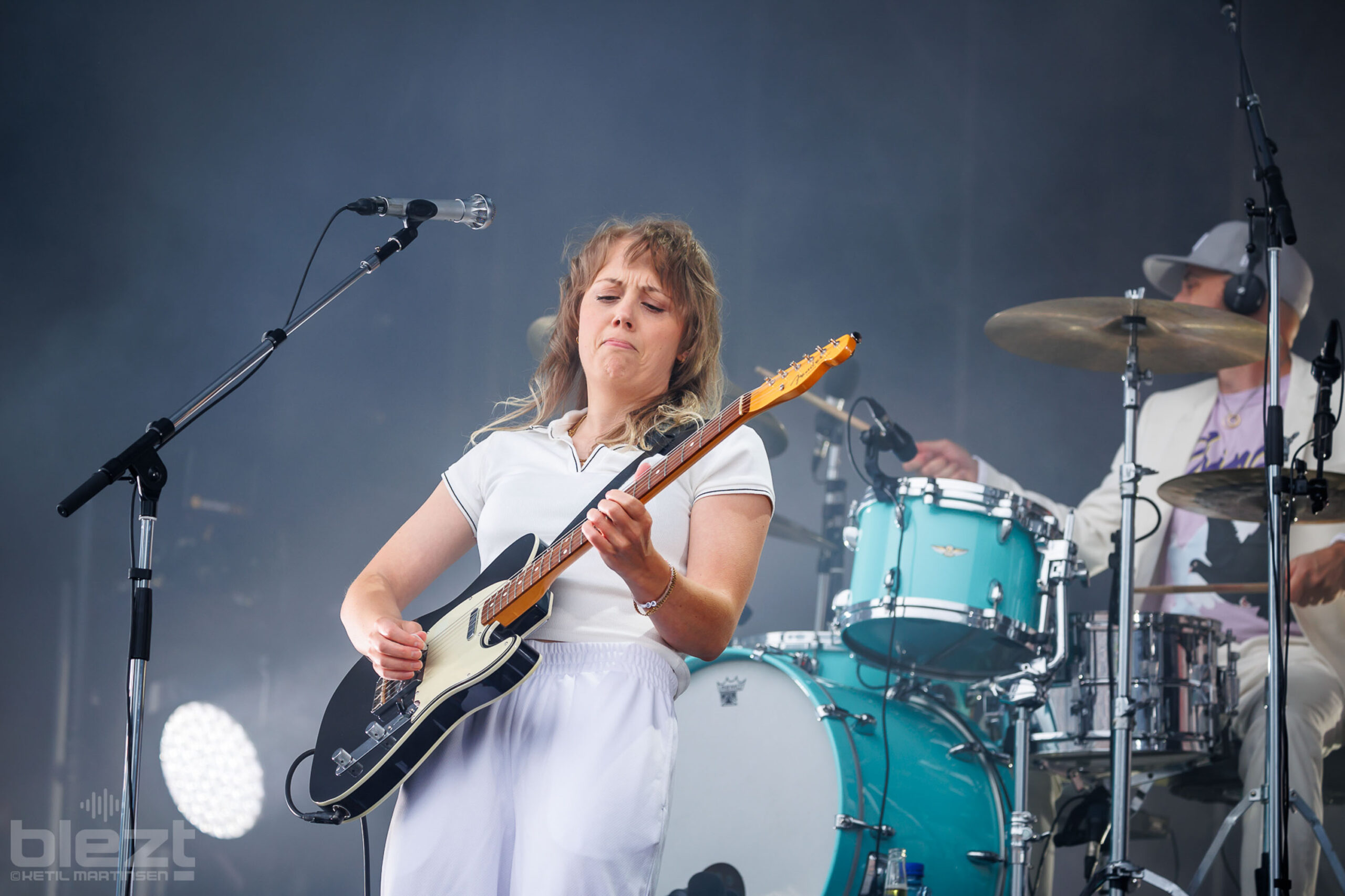 Veronica Maggio live på Øyafestivalen 2024 - BLEZT