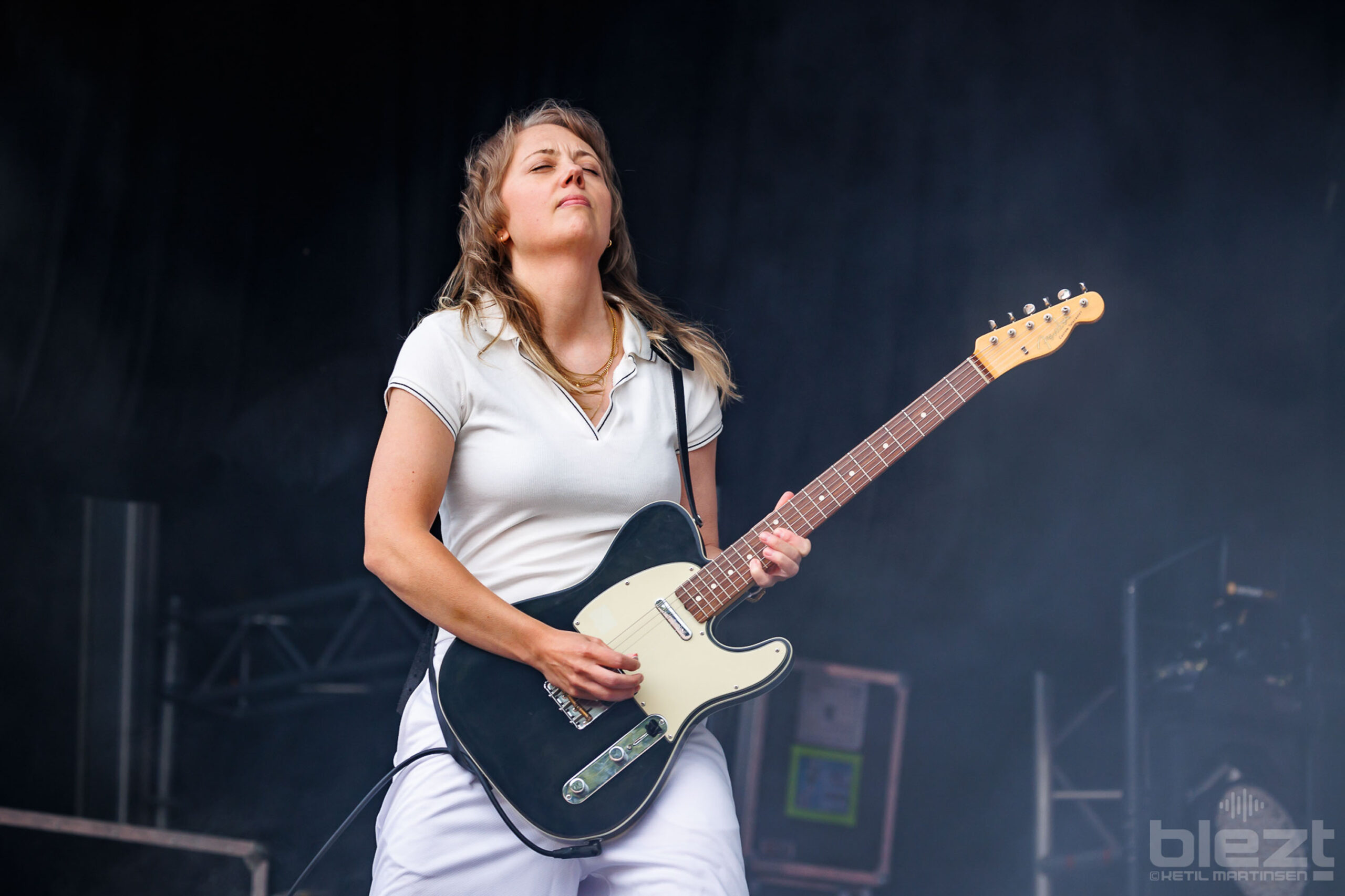 Veronica Maggio live på Øyafestivalen 2024 - BLEZT