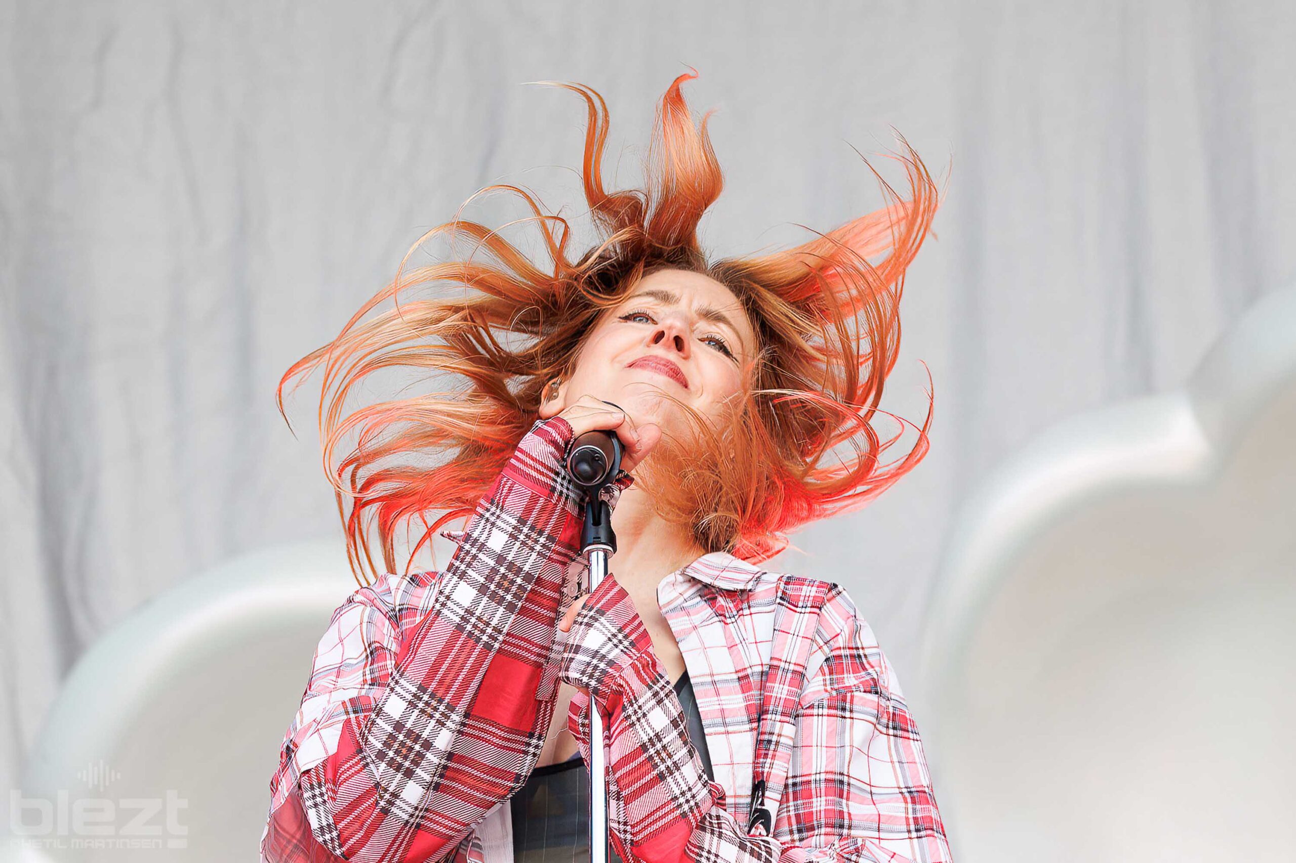 Veronica Maggio live på Øyafestivalen 2024 - BLEZT