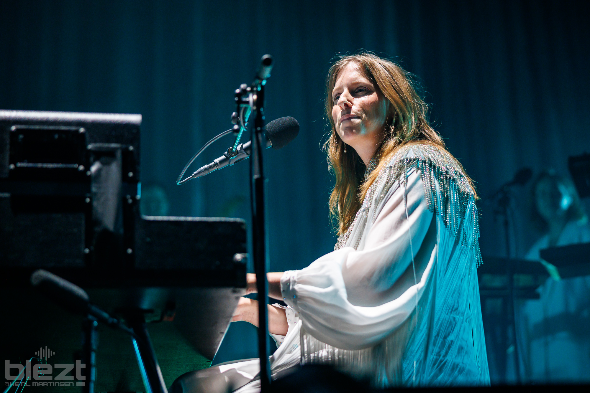 Susanne Sundfør live I Oslo Spektrum september 2024 - BLEZT