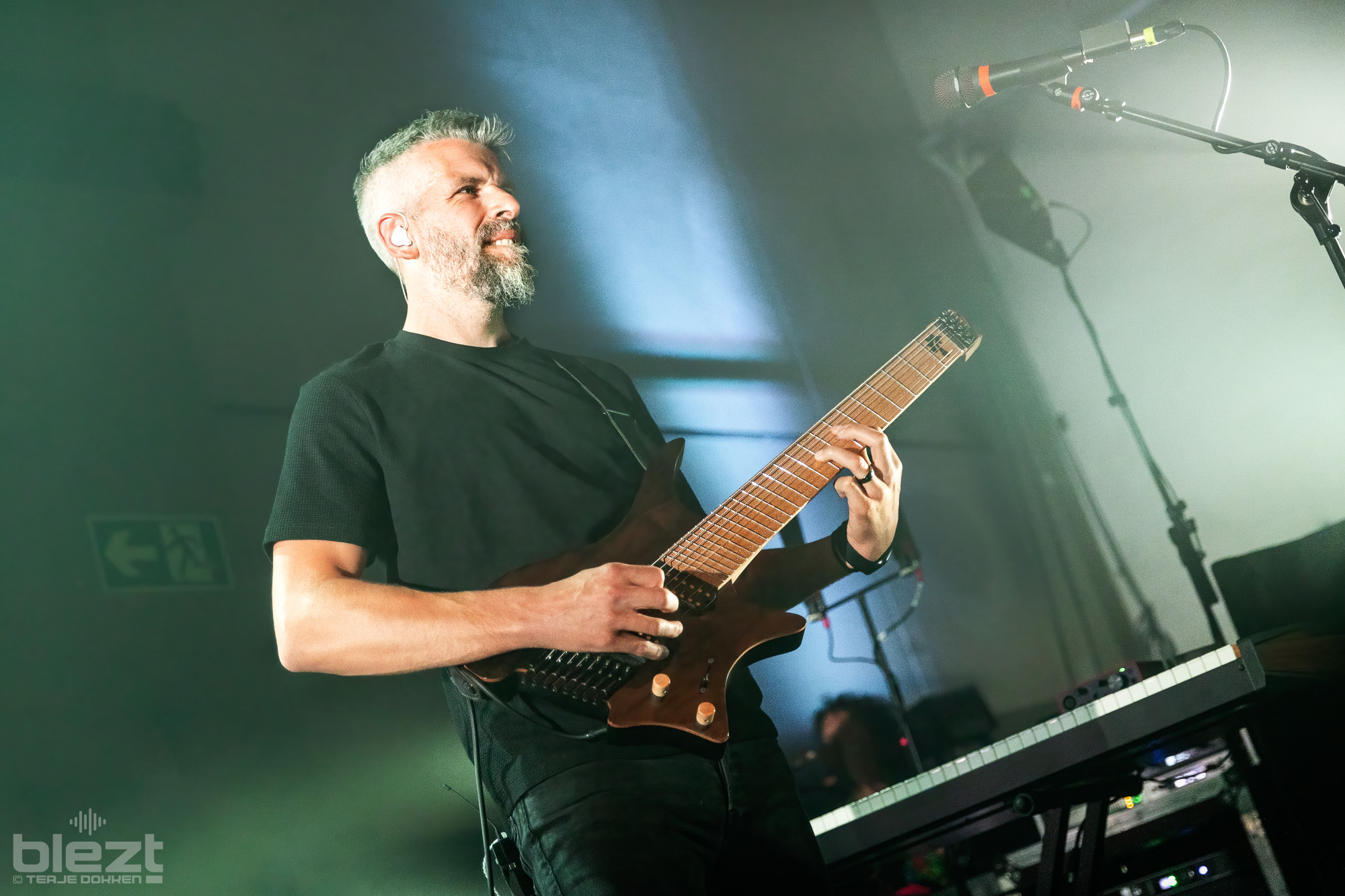 Haken live I Kulturkirken Jakob September 2024 - BLEZT