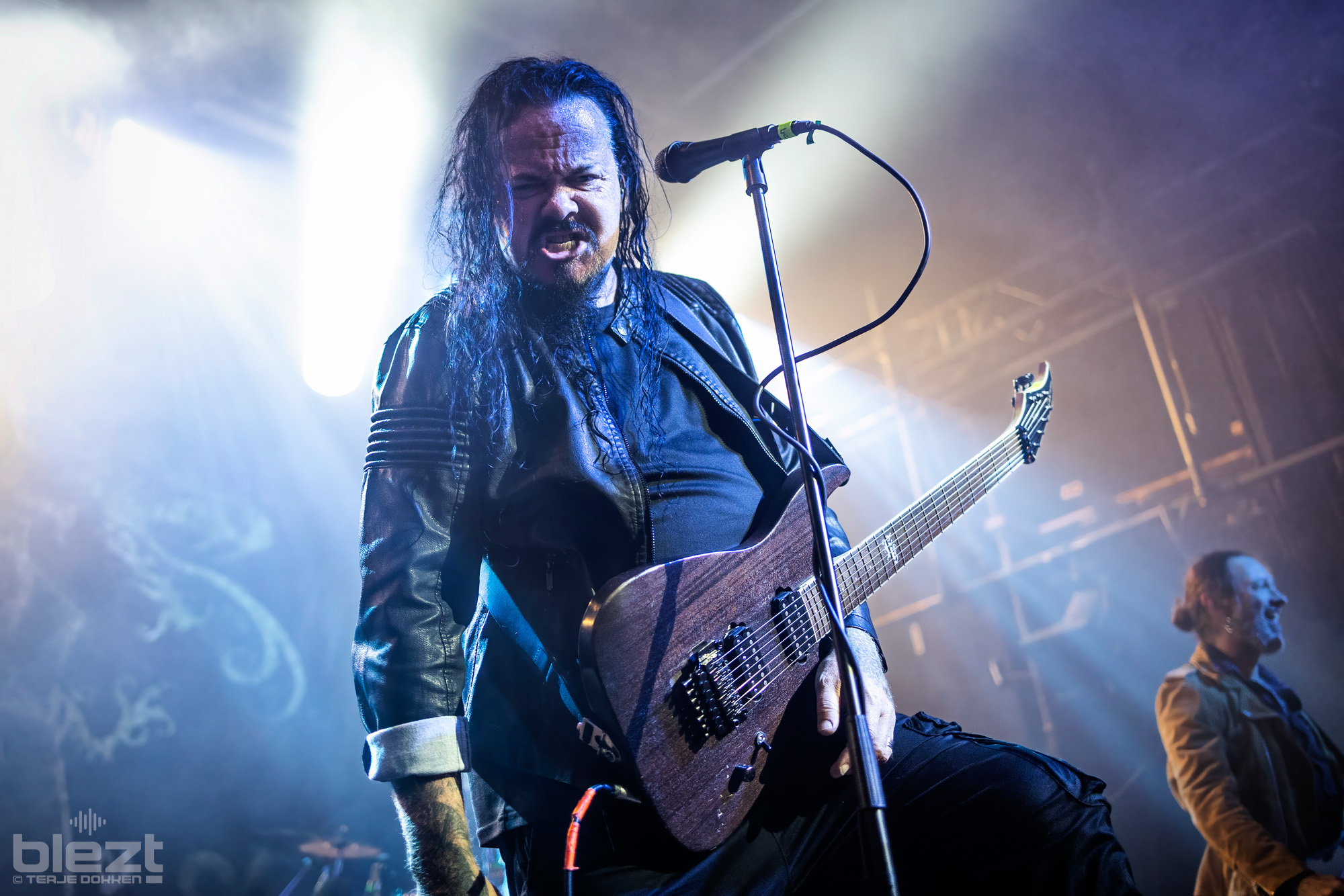 Evergrey live på Parkteatret I Oslo september 2024 - BLEZT