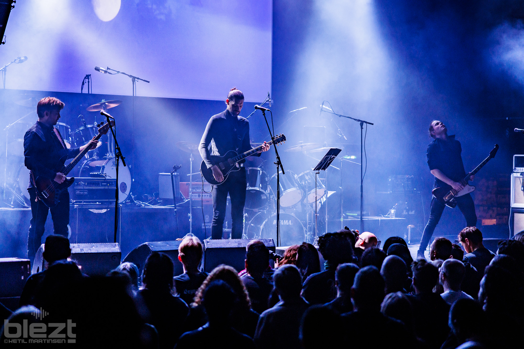 Vemod live på Rockefeller oktober 2024 - BLEZT