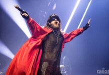 Thirty Seconds to Mars live I Oslo Spektrum oktober 2024 - BLEZT