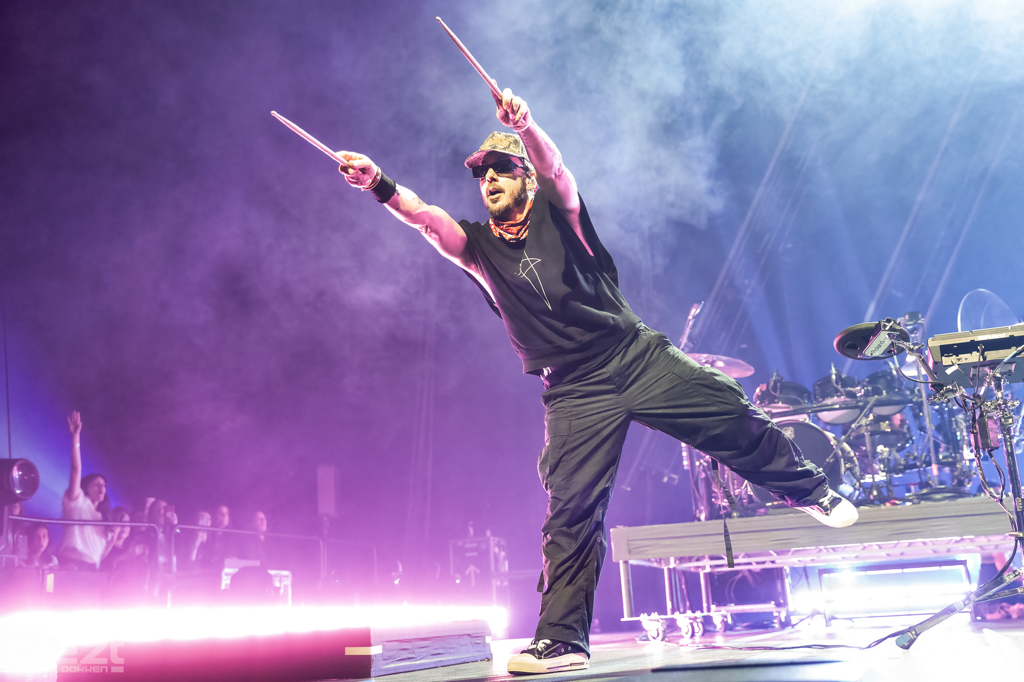 Thirty Seconds to Mars live I Oslo Spektrum oktober 2024 - BLEZT