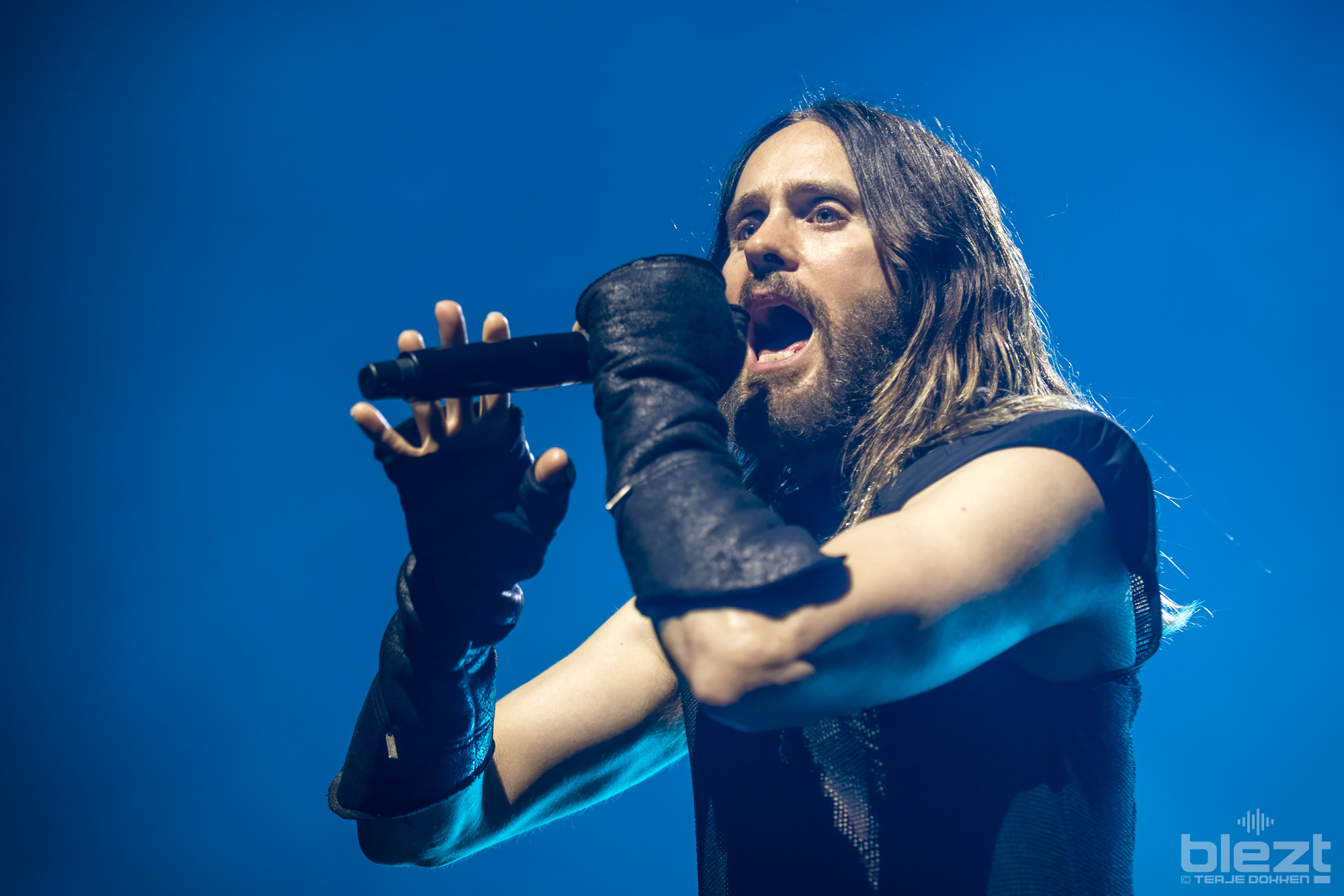 Thirty Seconds to Mars live I Oslo Spektrum oktober 2024 - BLEZT