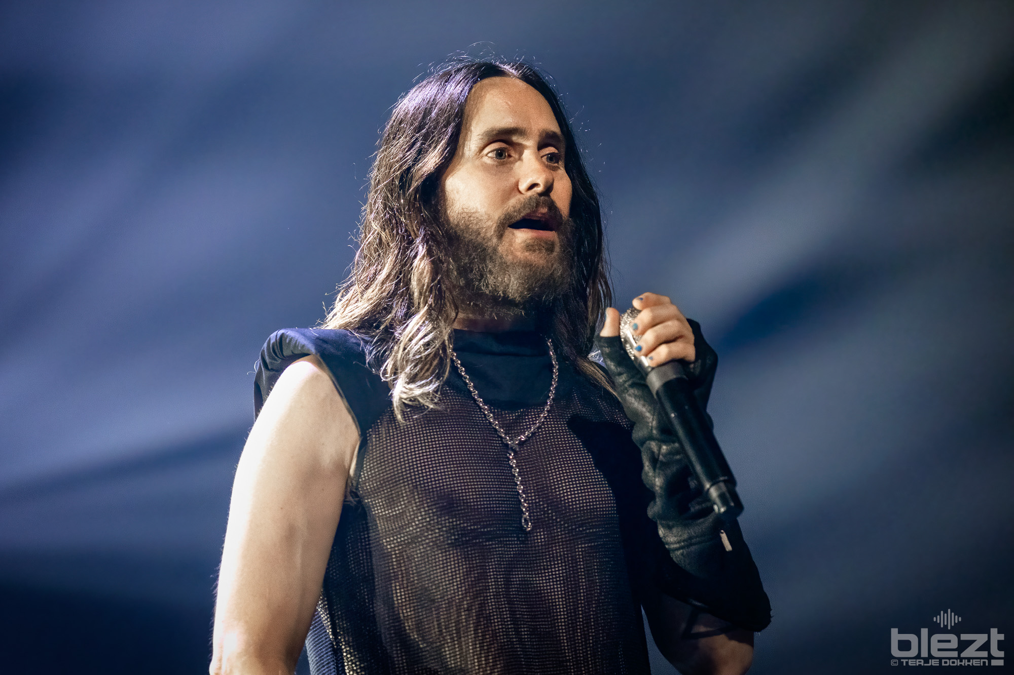 Thirty Seconds to Mars live I Oslo Spektrum oktober 2024 - BLEZT